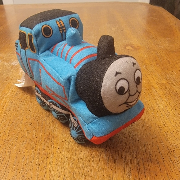 thomas plush